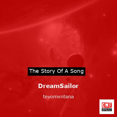 DreamSailor – tevomxntana