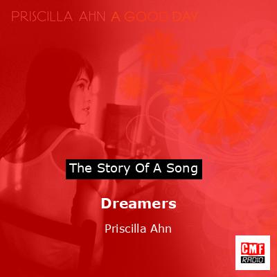 Dreamers – Priscilla Ahn
