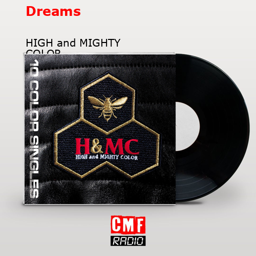 final cover Dreams HIGH and MIGHTY COLOR