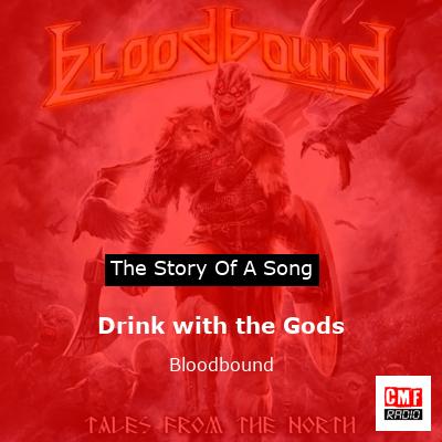 Drink with the Gods – Bloodbound
