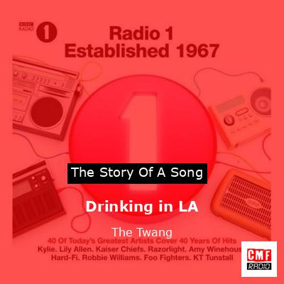 Drinking in LA – The Twang