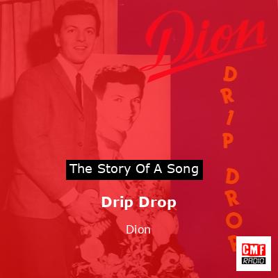 final cover Drip Drop Dion