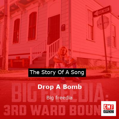 Drop A Bomb – Big freedia