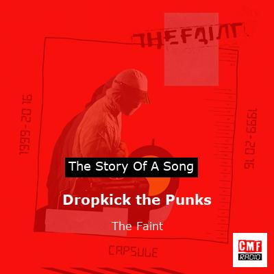 final cover Dropkick the Punks The Faint