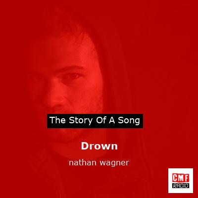 final cover Drown nathan wagner