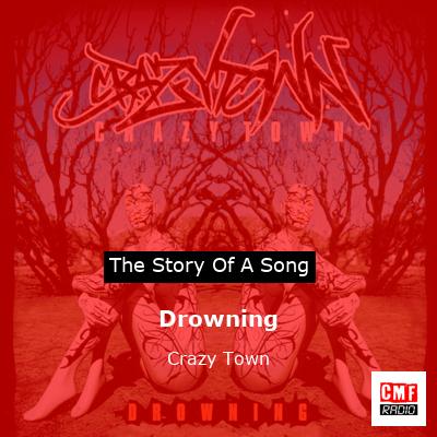 final cover Drowning Crazy Town