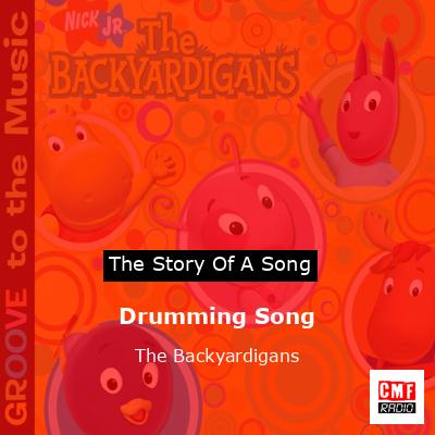 final cover Drumming Song The Backyardigans