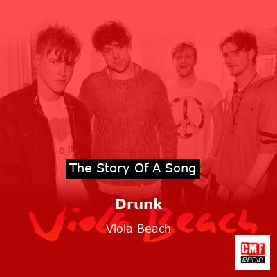 final cover Drunk Viola Beach