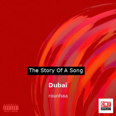 Dubaï – rounhaa