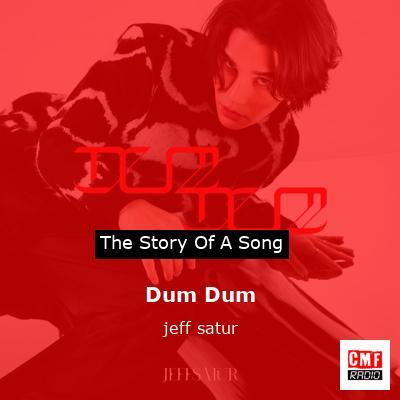 Dum Dum – jeff satur