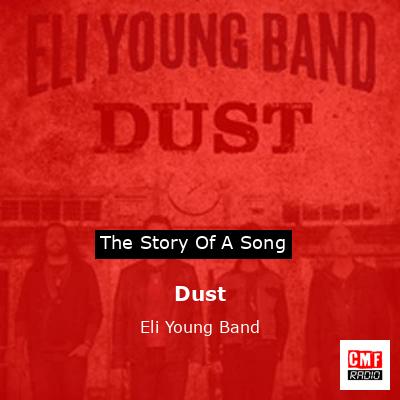 final cover Dust Eli Young Band