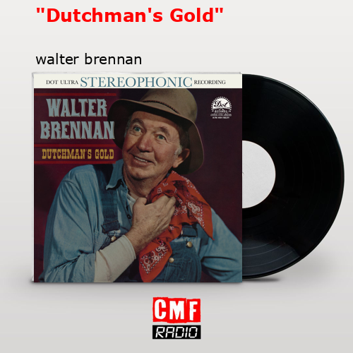 final cover Dutchmans Gold walter brennan