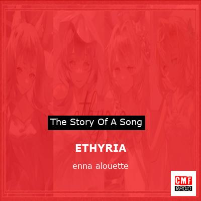 ETHYRIA – enna alouette