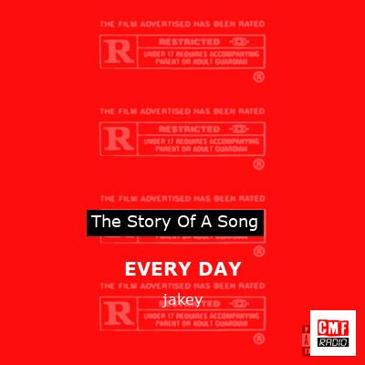 EVERY DAY – jakey