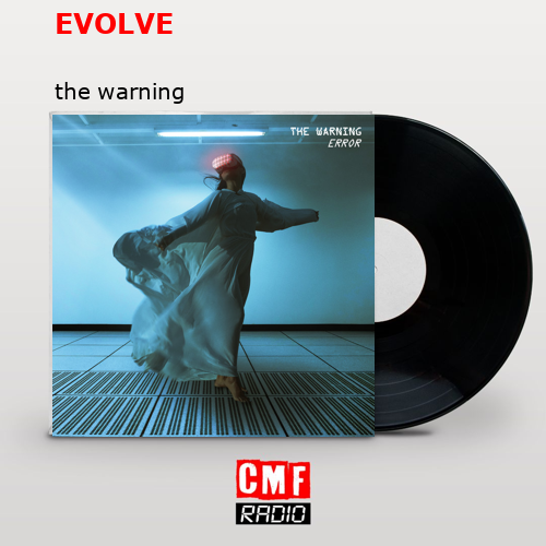 final cover EVOLVE the warning