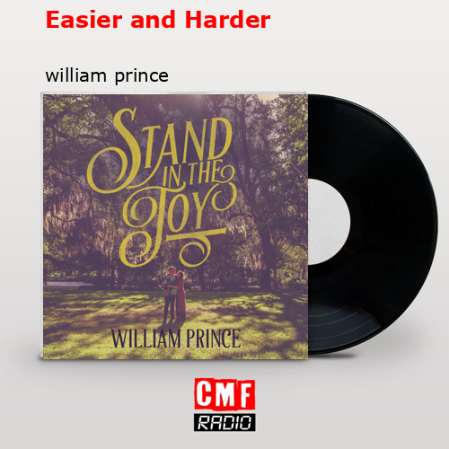 final cover Easier and Harder william prince