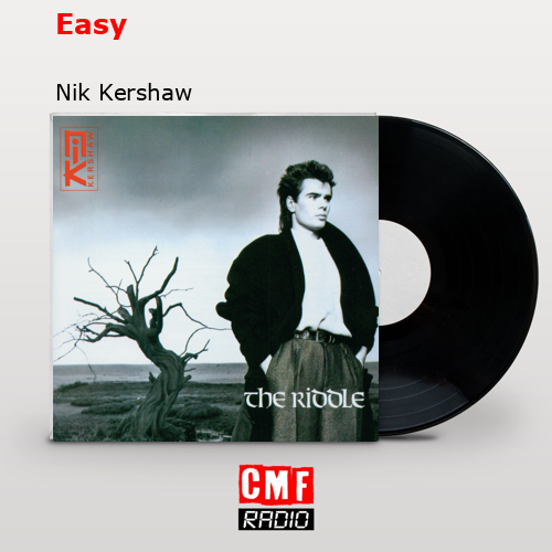 final cover Easy Nik Kershaw