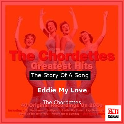 final cover Eddie My Love The Chordettes