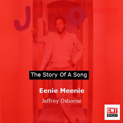 final cover Eenie Meenie Jeffrey Osborne