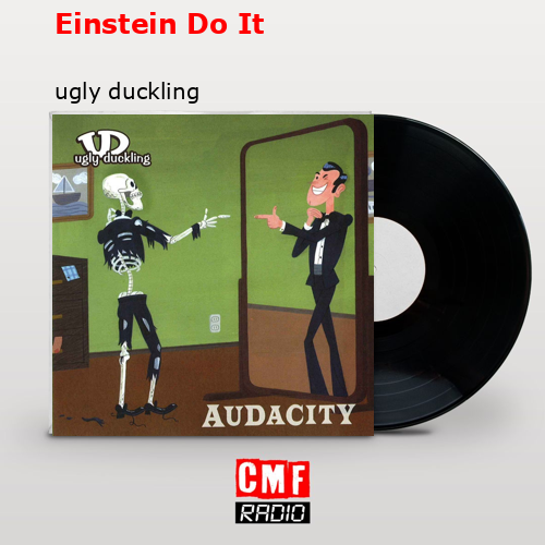 final cover Einstein Do It ugly duckling
