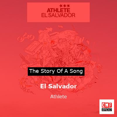 El Salvador – Athlete