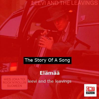 Leevi And The Leavings - Biography - CMF Radio