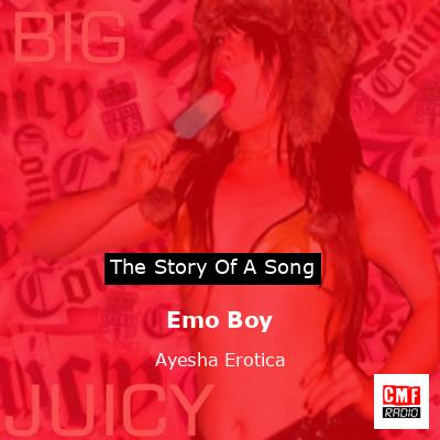Stream Emo Boy - Ayesha Erotica (Instrumental) by KlareDaWolf