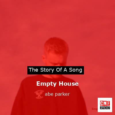 Empty House – abe parker