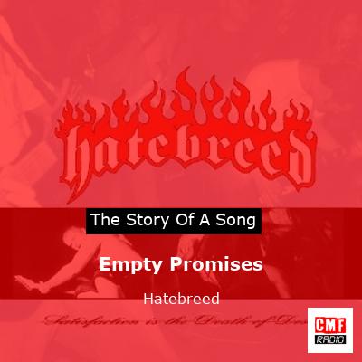 Empty Promises – Hatebreed