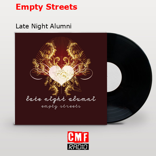final cover Empty Streets Late Night Alumni