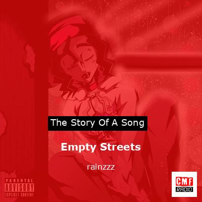 Empty Streets – rainzzz