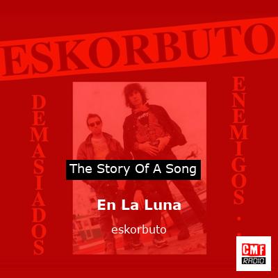 En La Luna – eskorbuto