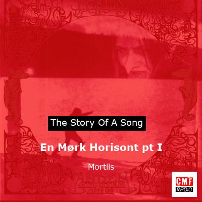 En Mørk Horisont pt I – Mortiis