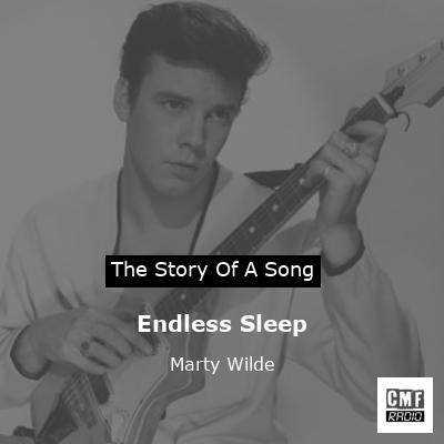 Endless Sleep – Marty Wilde