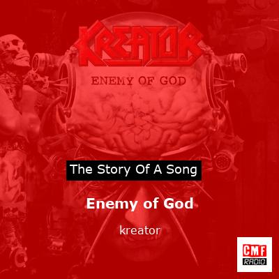 Enemy of God – kreator