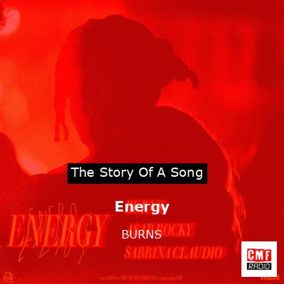 Energy – BURNS