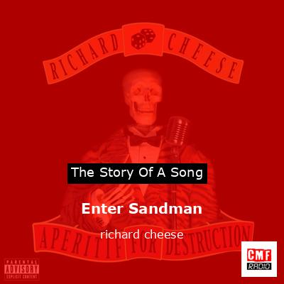 Enter Sandman – richard cheese