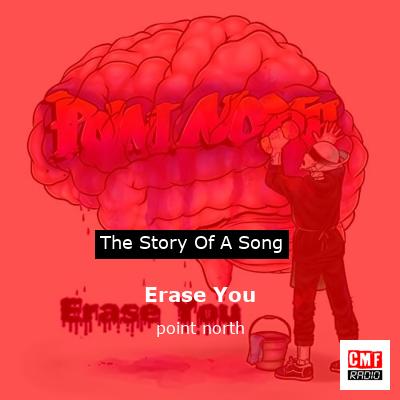 final cover Erase You point north