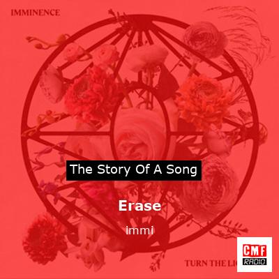 Erase – immi