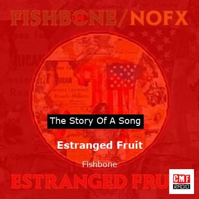 final cover Estranged Fruit Fishbone