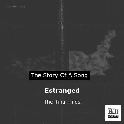 Estranged – The Ting Tings