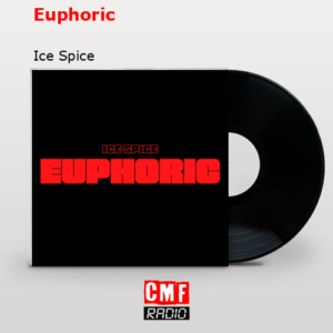 final cover Euphoric Ice Spice