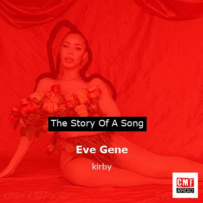 final cover Eve Gene kirby