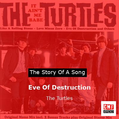 Eve Of Destruction – The Turtles