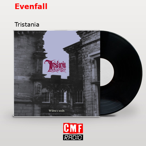 final cover Evenfall Tristania