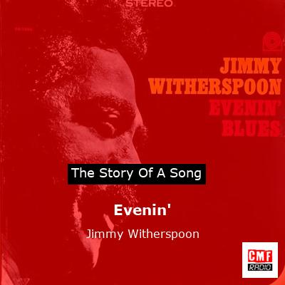 Evenin’ – Jimmy Witherspoon