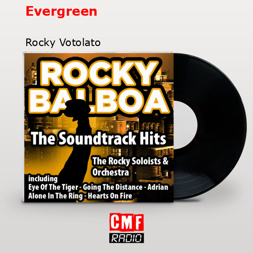 Evergreen – Rocky Votolato