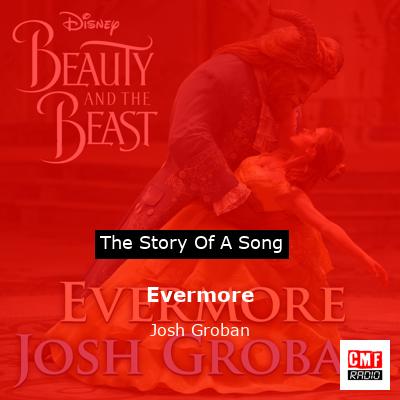 final cover Evermore Josh Groban