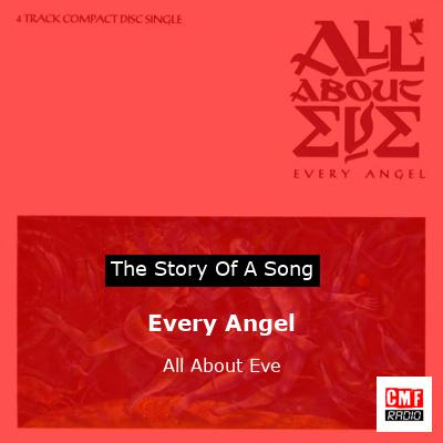 final cover Every Angel All About Eve
