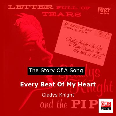 final cover Every Beat Of My Heart Gladys Knight